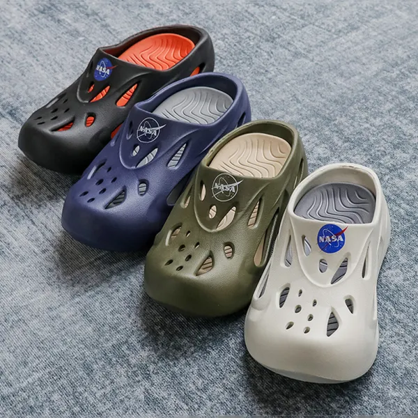 穗瑩國際貿易有限公司_NA1002 星球洞洞鞋