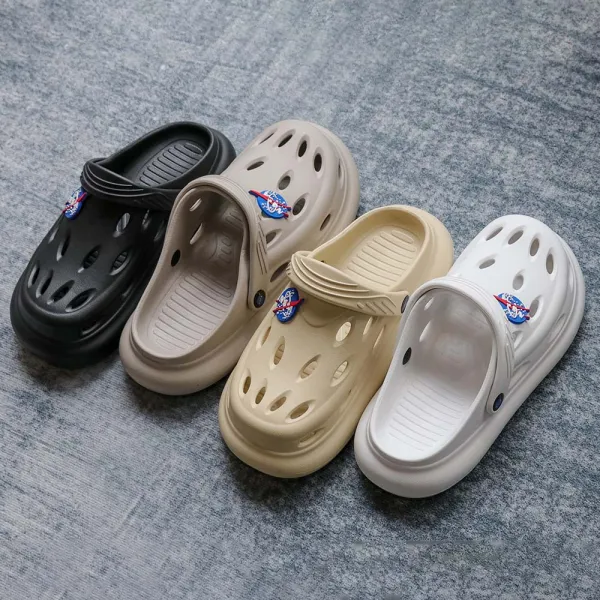 穗瑩國際貿易有限公司_NA1001 潮流洞洞鞋