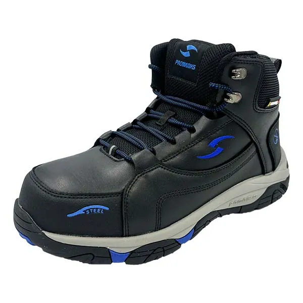 穗瑩國際貿易有限公司_3009 高筒鋼頭安全鞋