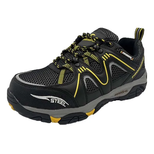 穗瑩國際貿易有限公司_3730 鋼頭鋼底安全鞋