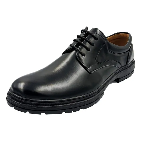 穗瑩國際貿易有限公司_8703 綁帶紳士皮鞋