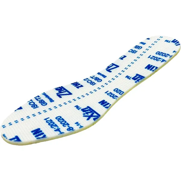 穗瑩國際貿易有限公司_0117 凱夫拉聚酯纖維 防穿刺鞋墊